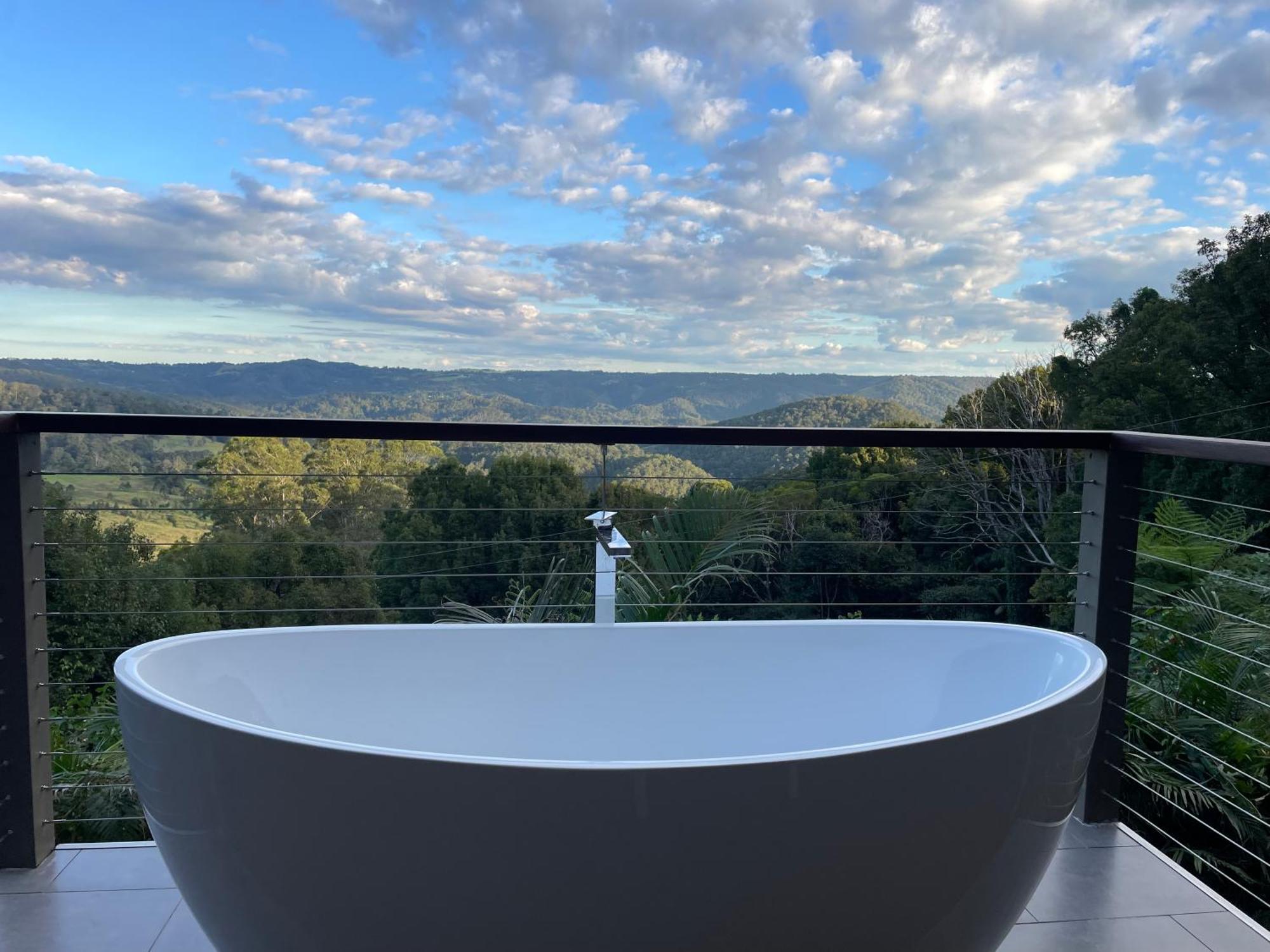 Maleny Luxury Cottages מראה חיצוני תמונה
