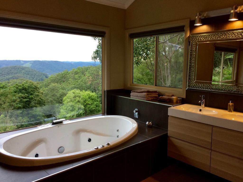 Maleny Luxury Cottages מראה חיצוני תמונה