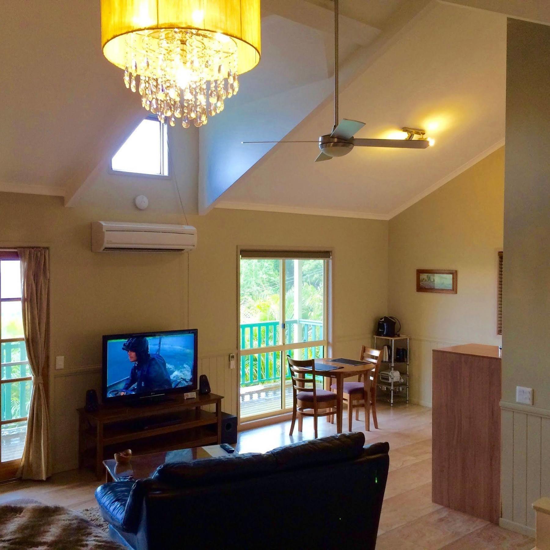 Maleny Luxury Cottages מראה חיצוני תמונה