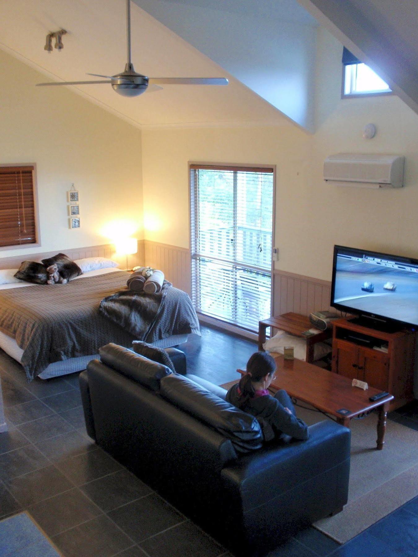 Maleny Luxury Cottages מראה חיצוני תמונה