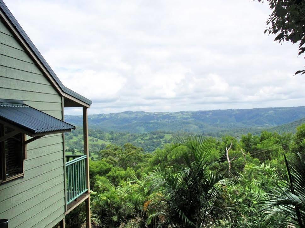 Maleny Luxury Cottages מראה חיצוני תמונה